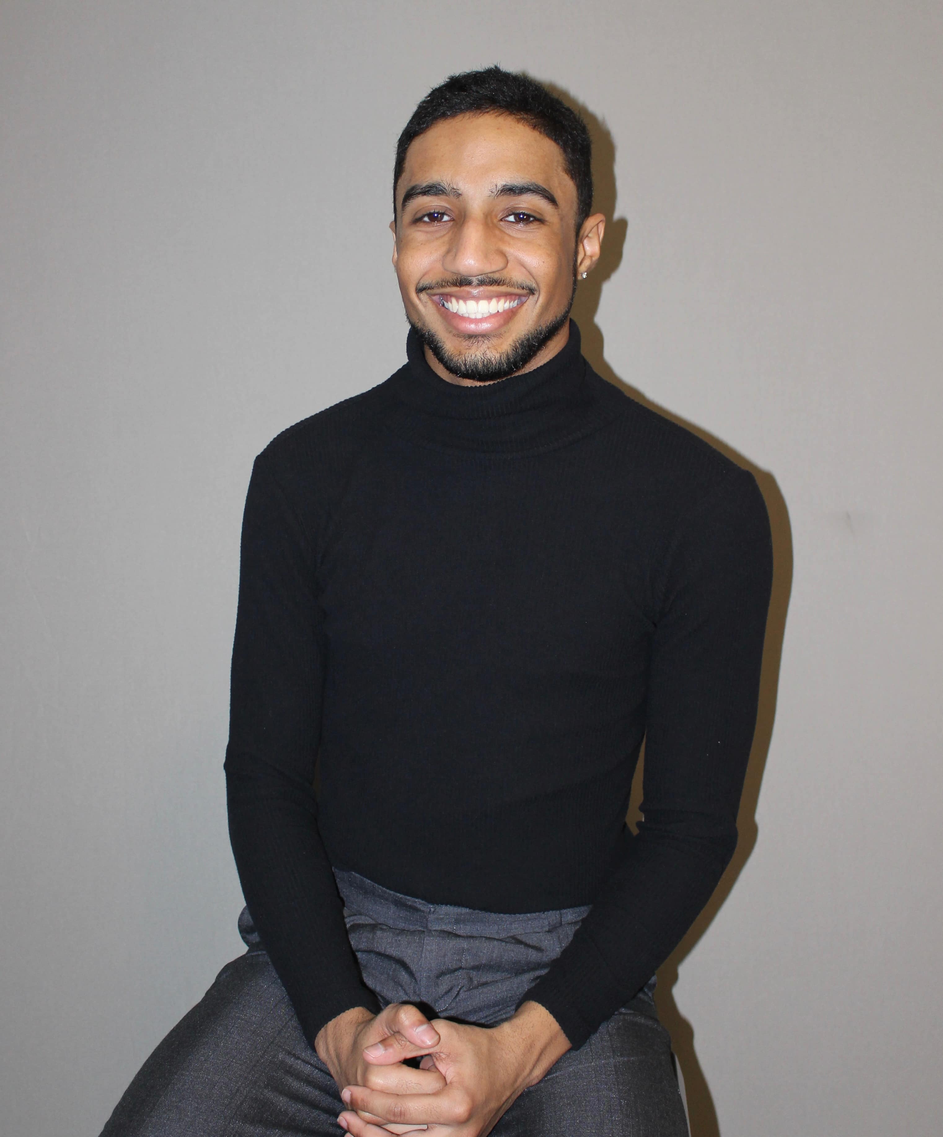 Ali Jamil Headshot