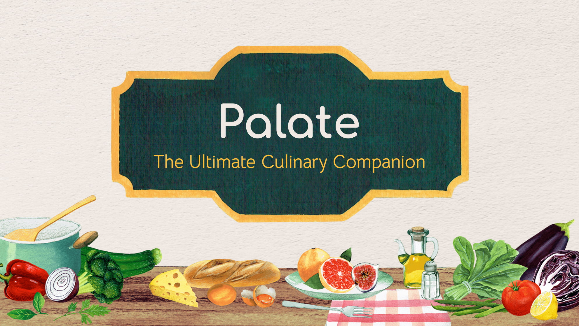 Palate 1
