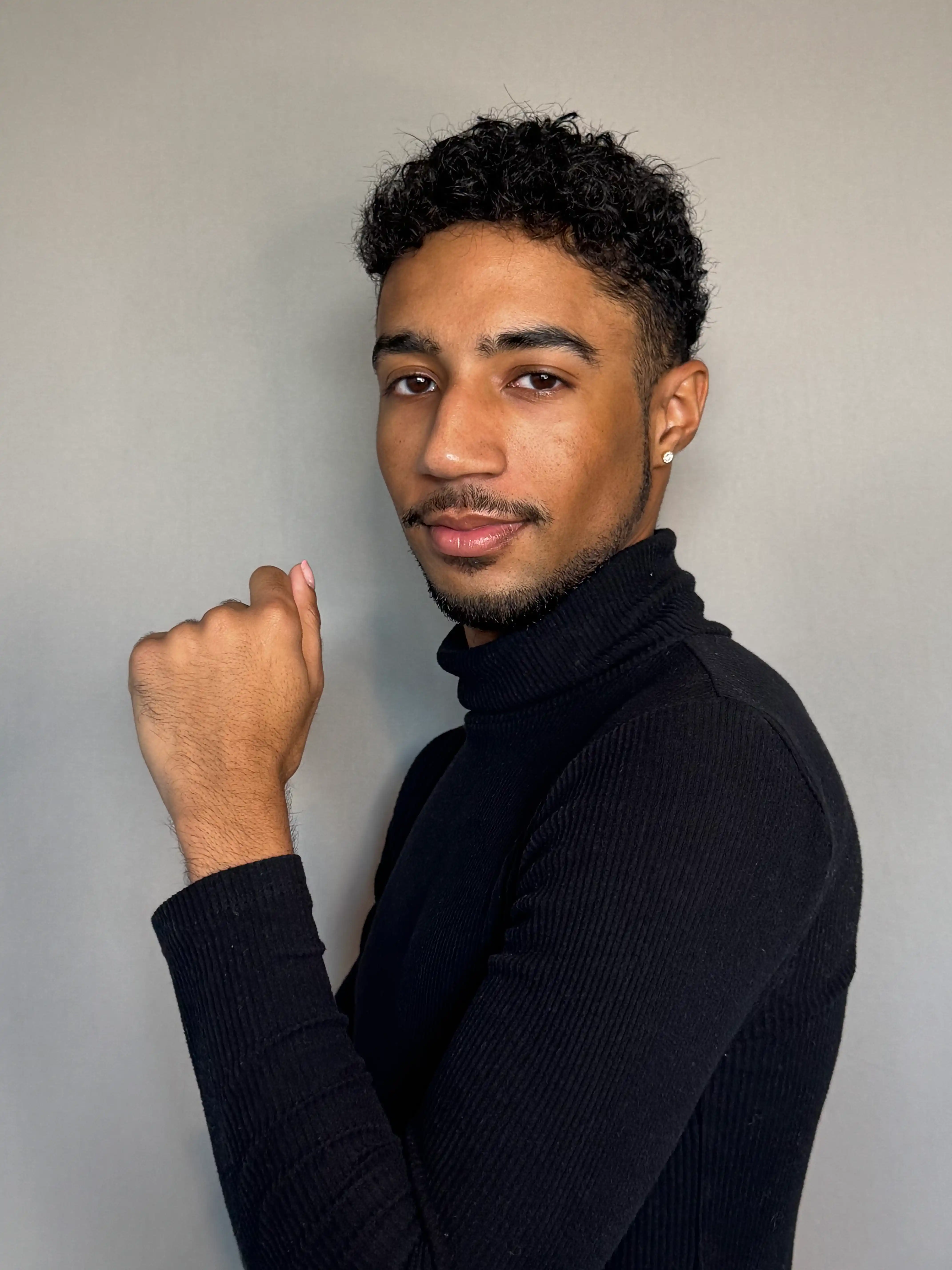 Ali Jamil Headshot